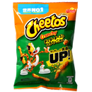 Cheetos Cheddar cheese & Jalapeno - 75g