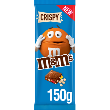 M&M's Crispy - 150g