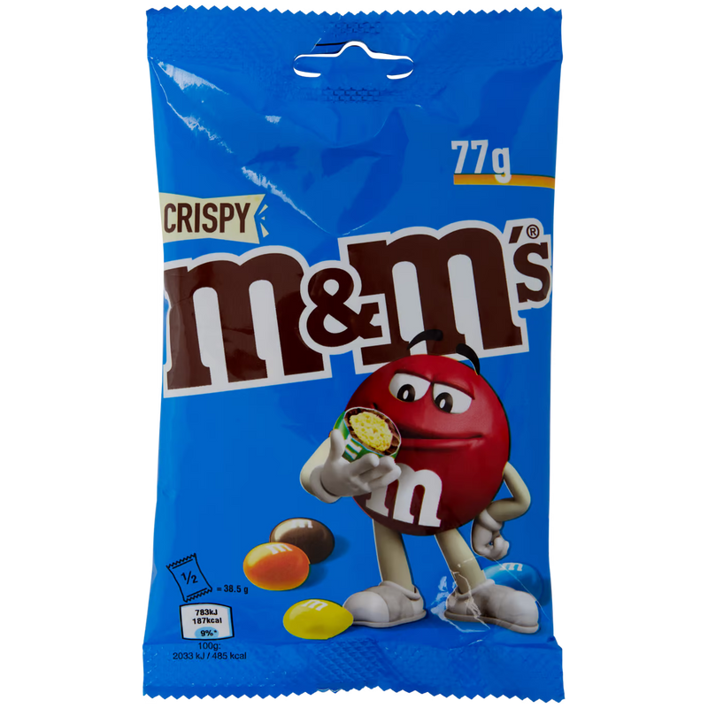 M&M's Crispy - 82g