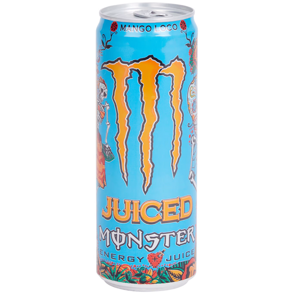 Monster Energy Juiced Mango Loco - 355ml