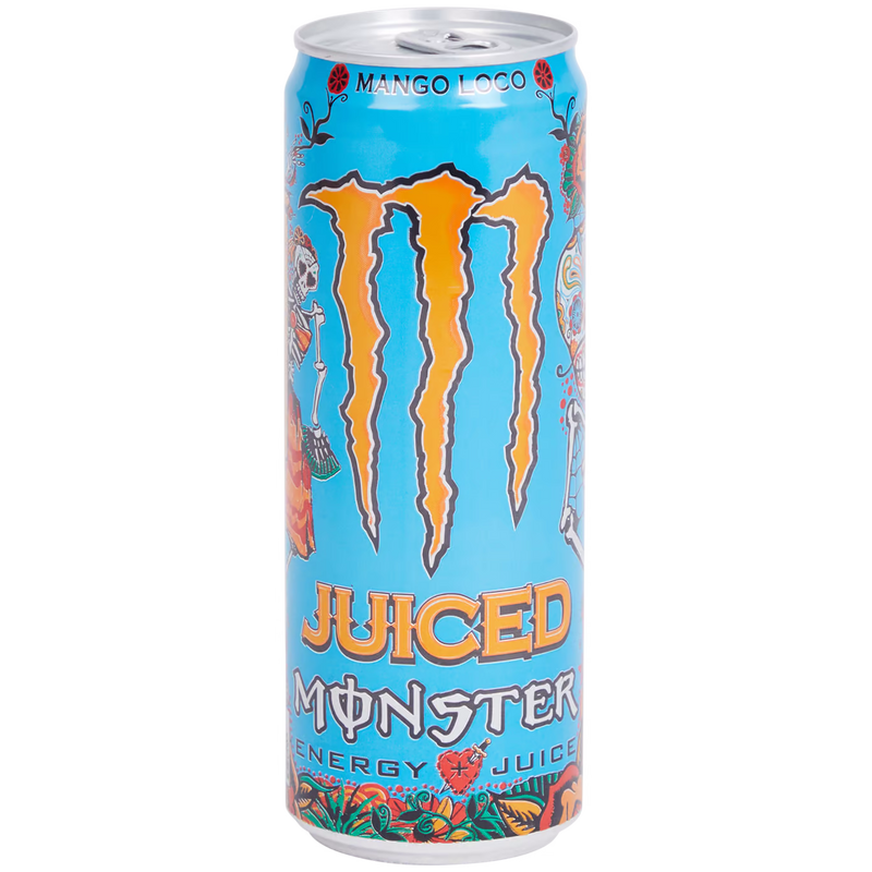 Monster Energy Juiced Mango Loco - 355ml