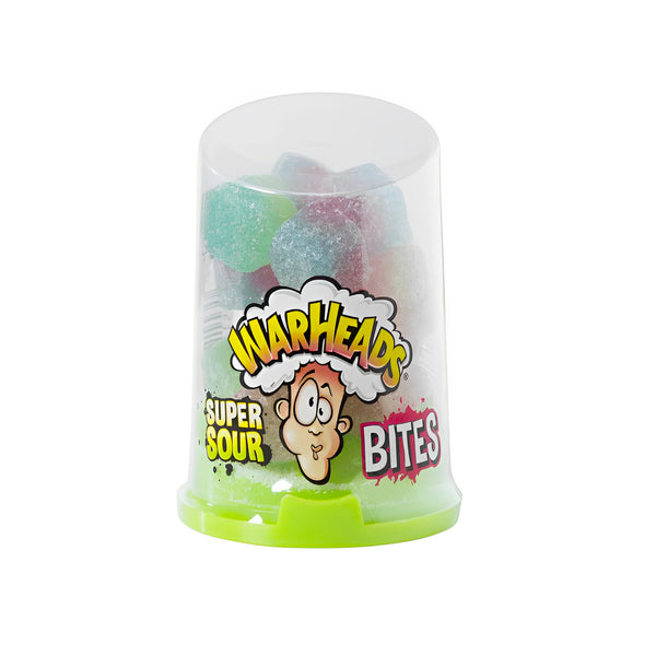 War Heads Bites - 80g