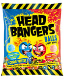 Head Bangers Balls Crazy Sour - 135g