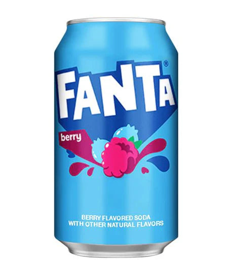 Fanta Berry - 355ml