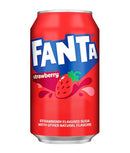 Fanta Strawberry - 355ml