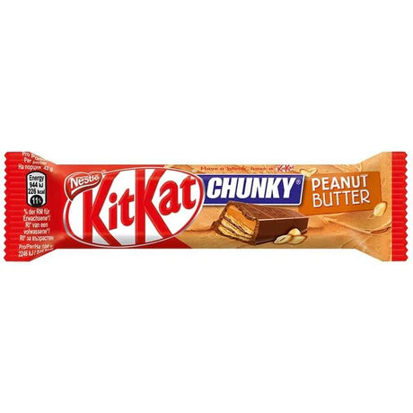 Kit Kat Chunky Peanut Butter - 42g