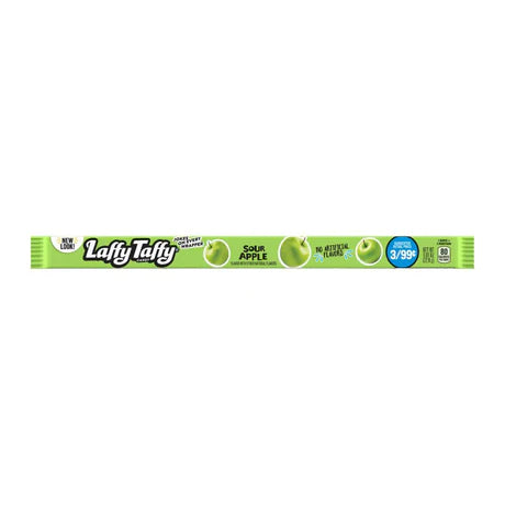 Laffy Taffy Sour Apple - 23g