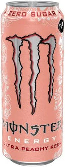 Monster Energy Ultra Peachy Keen - 500ml